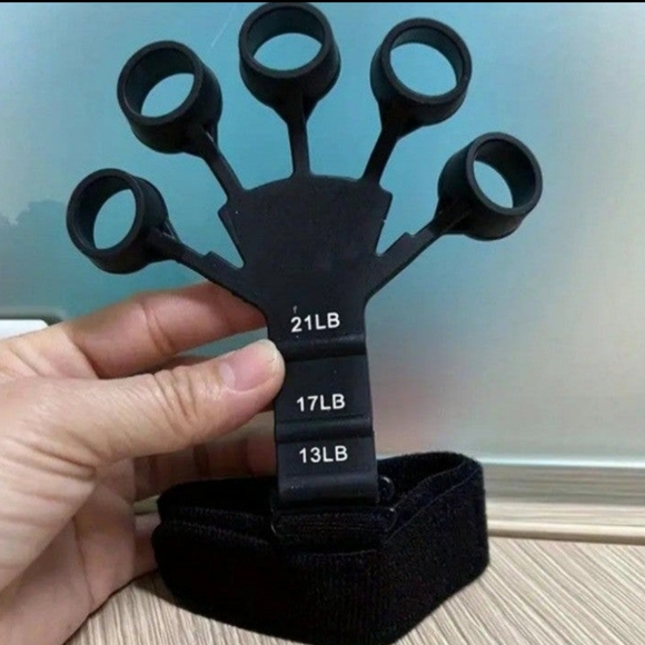 Gripster Forearm Trainer For Veiny Forearms - Picture 1 of 8